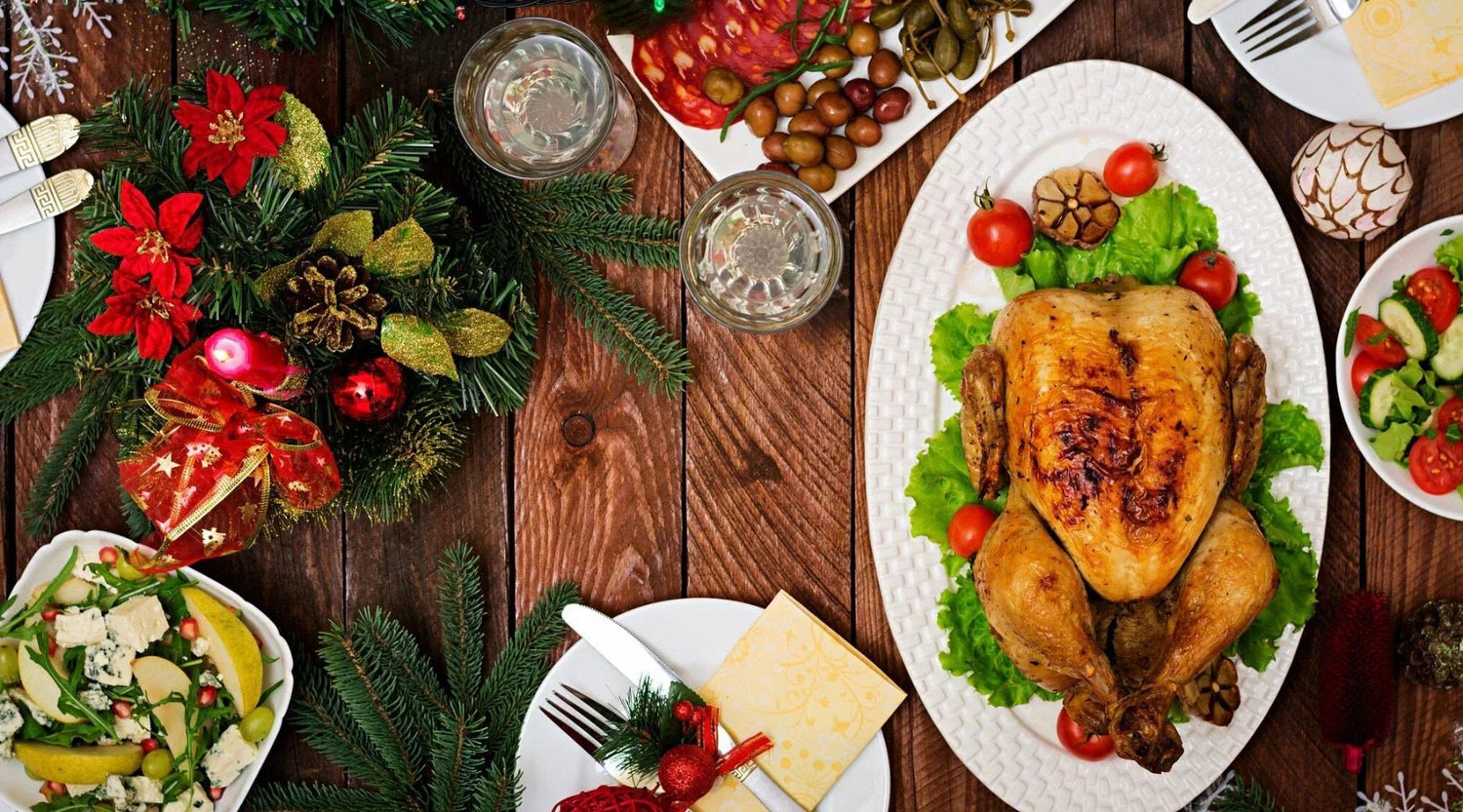 Comida natalina brasileira: sabores que unem as famílias - Dos Anjos UK