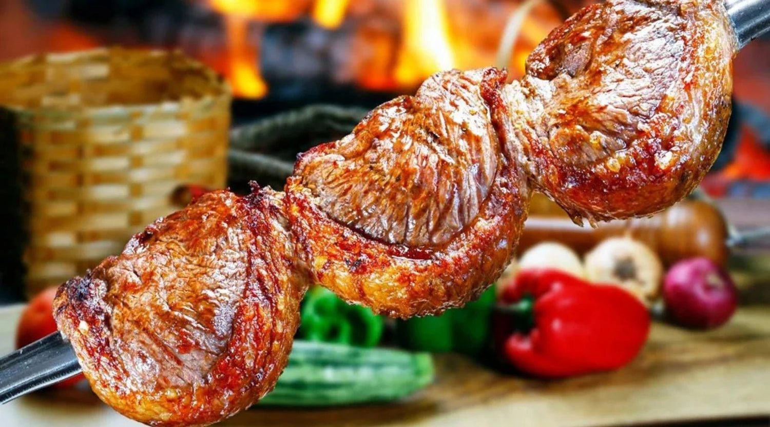 Compre Picanha Fresca para um Autêntico Churrasco Brasileiro - Dos Anjos UK