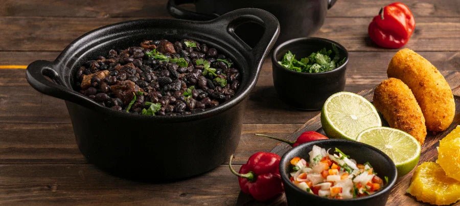 Arroz & Feijão - Dos Anjos UK