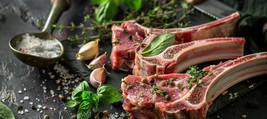 Carnes de Cordeiro - Dos Anjos UK