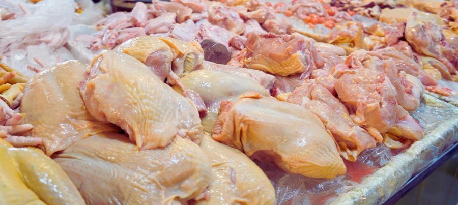 Carnes de Frango - Dos Anjos UK