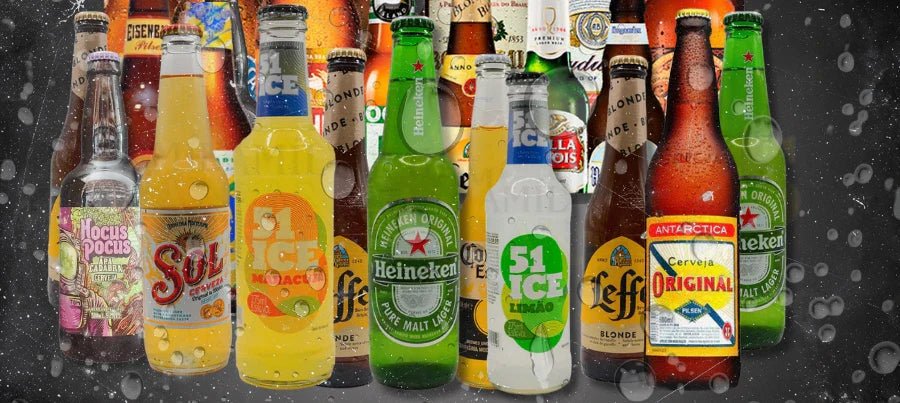 Cerveja - Dos Anjos UK