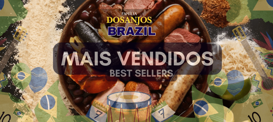 Mais Vendidos - Dos Anjos UK