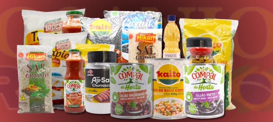 Mercearia - Dos Anjos UK