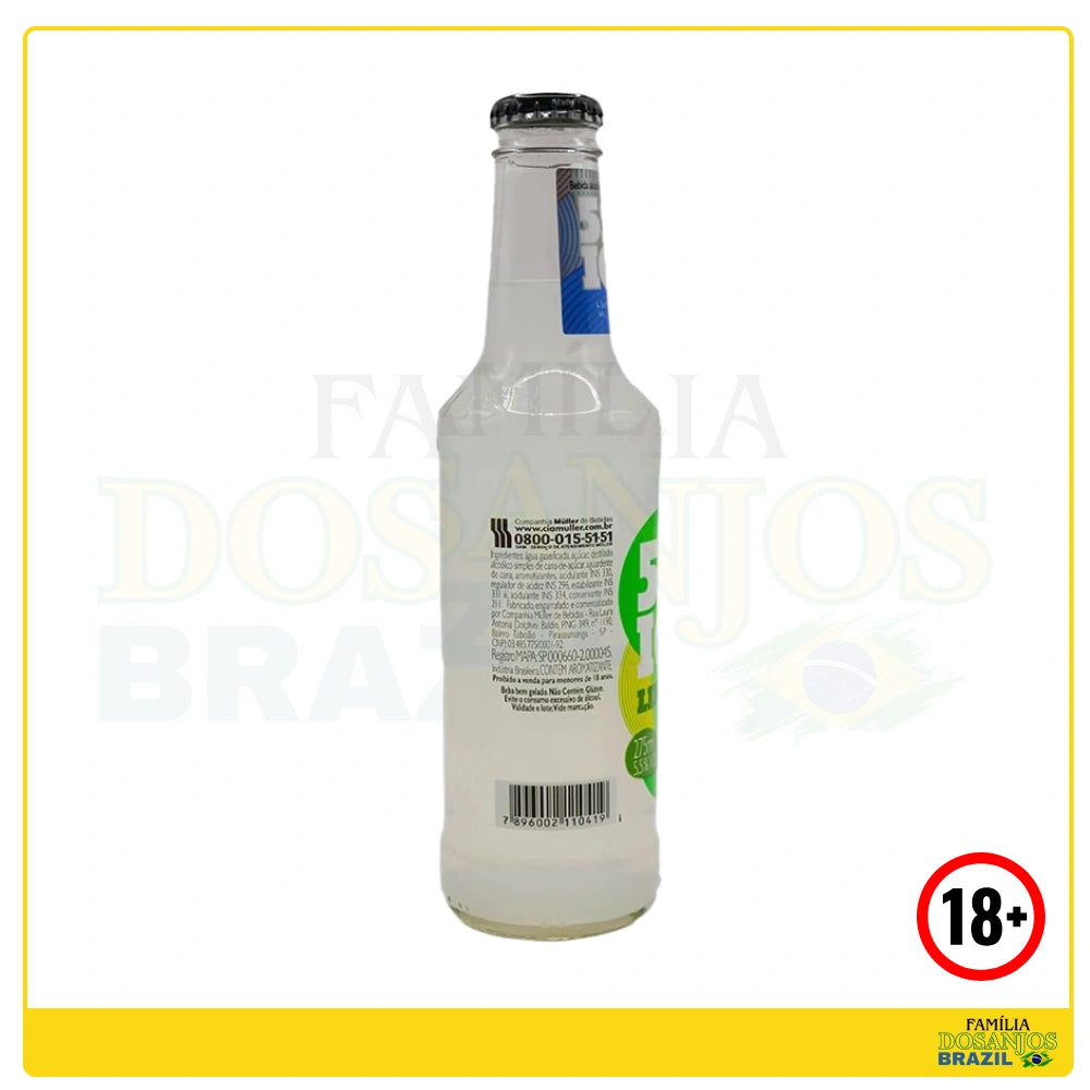 51 Ice Limão sabor de Garrafa 275ml - 2
