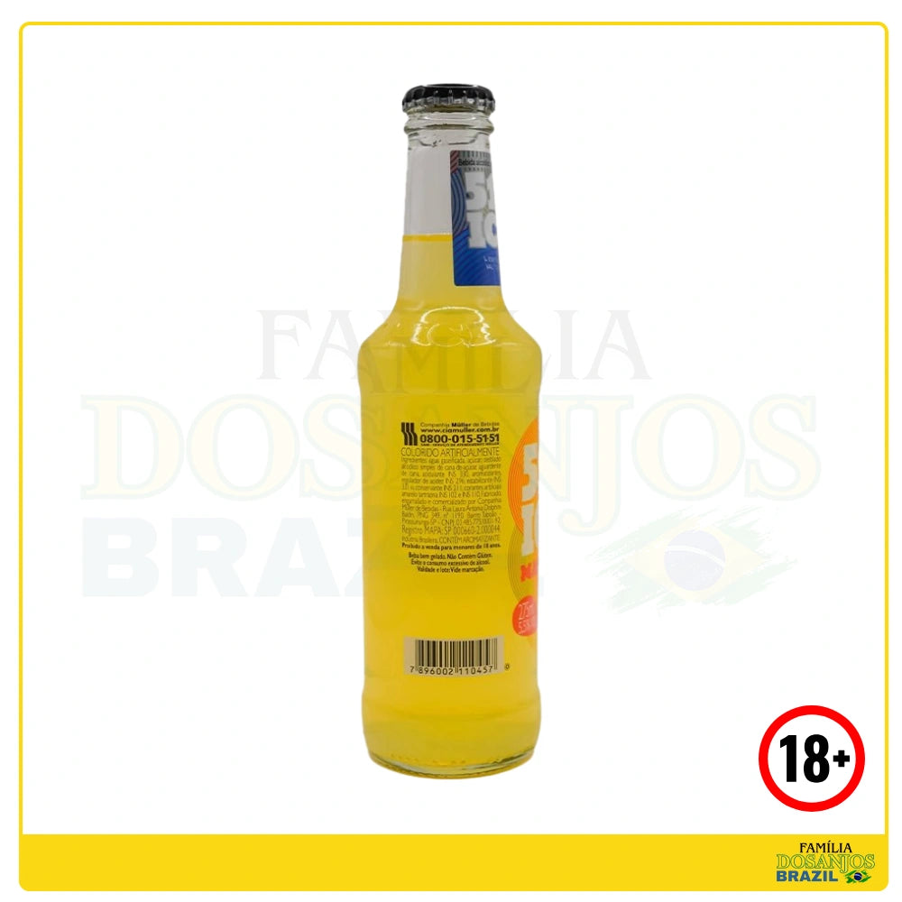 51 Ice Maracujá de Garrafa 275ml - 2