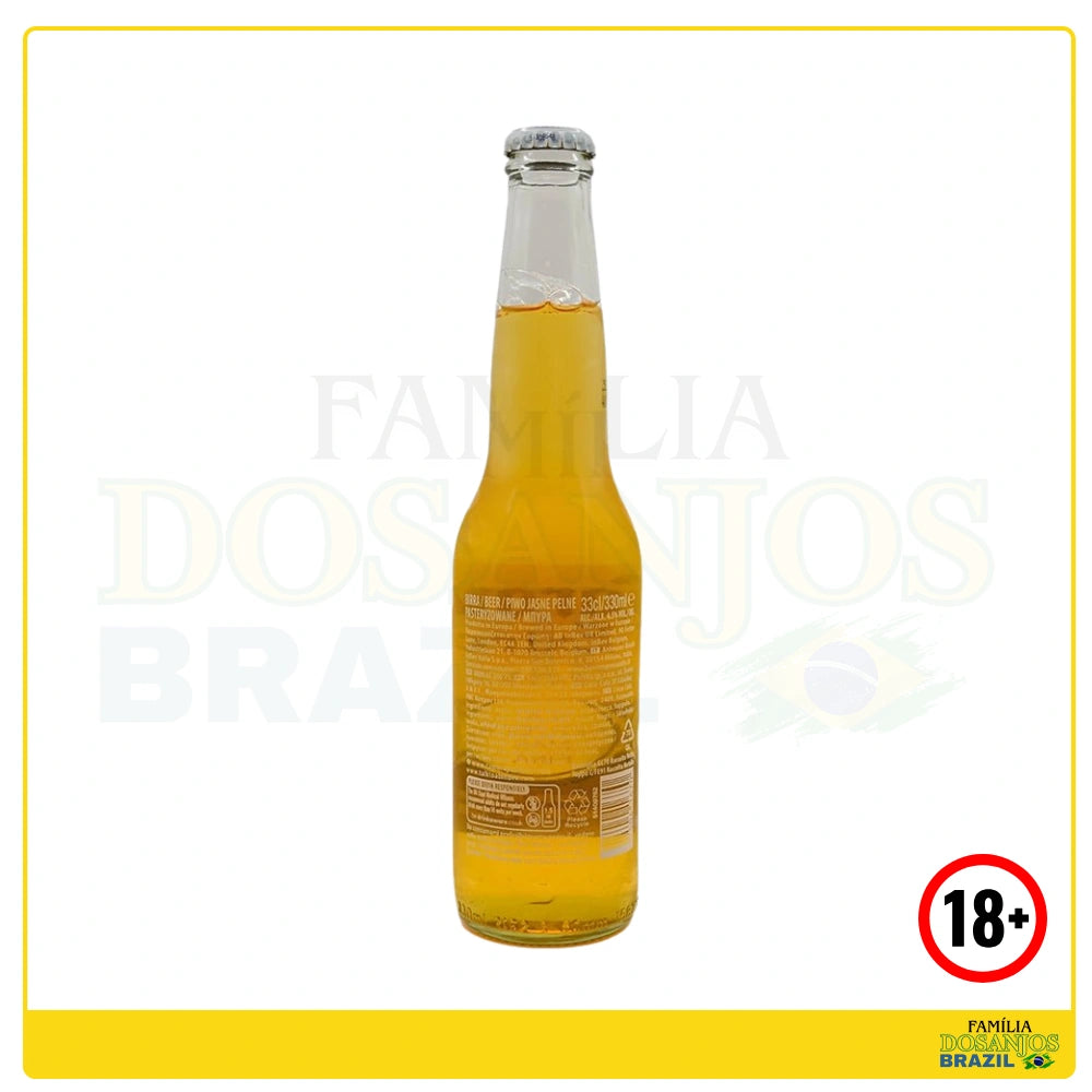 Corona Extra Cerveja de Garrafa 330ml - 2
