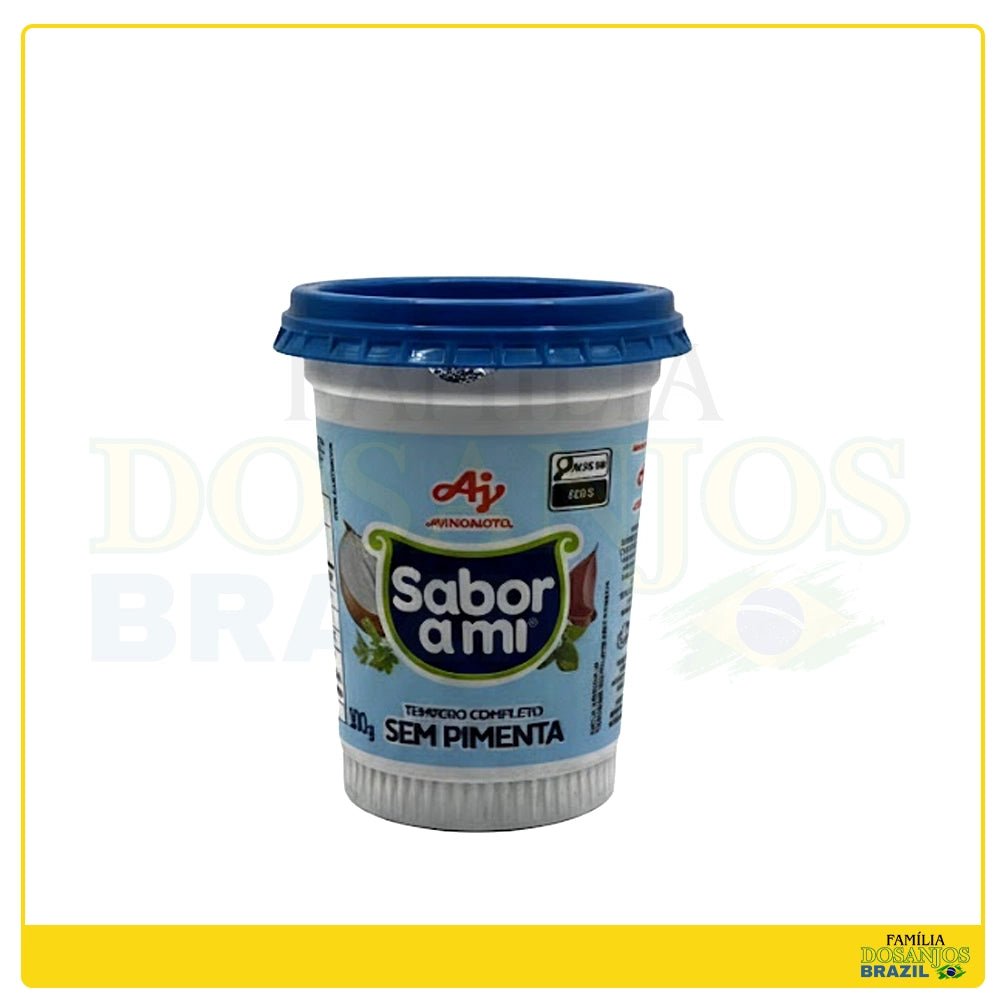 Ajinomoto Sabor A Mi Tempero Completo Sem Pimenta 300g - Dos Anjos UK