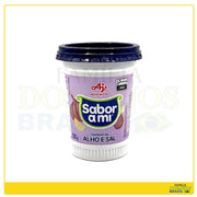 Ajinomoto Sabor a mi Tempero de Alho e Sal 300g - Dos Anjos UK