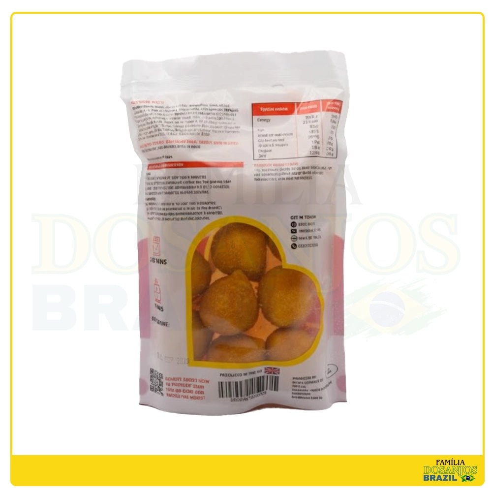 Beths Coxinha de frango 12 unidas - Dos Anjos UK