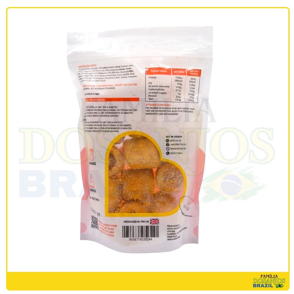 Beths Enrolado de Salsicha 12 unidas - Dos Anjos UK