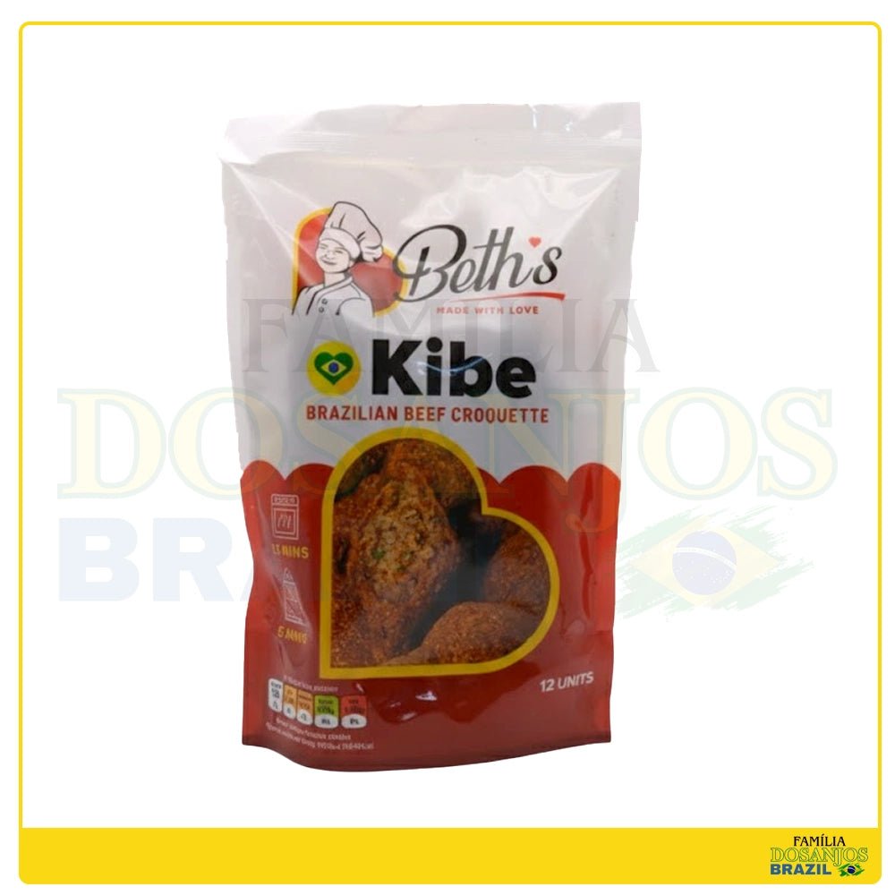 Beths Kibe 12 unidas - Dos Anjos UK