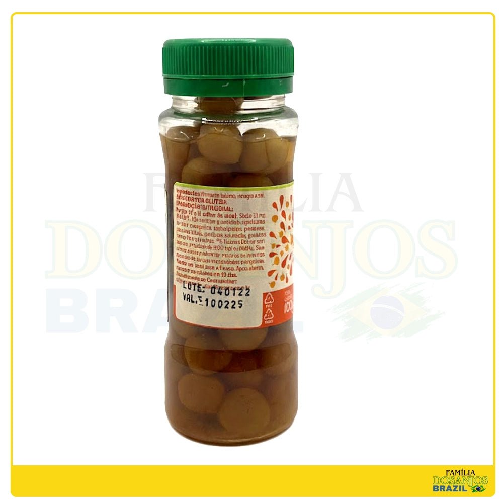 Cepêra Pimenta Baiana 100g - Dos Anjos UK