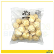 Cheese Yummies Congelado Pao De Queijo Assado - Dos Anjos UK