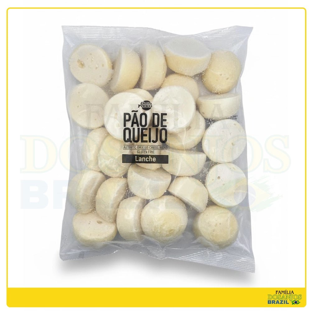 Cheese Yummies Congelado Pao De Queijo Lanche - Dos Anjos UK