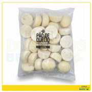 Cheese Yummies Congelado Pao De Queijo Lanche - Dos Anjos UK