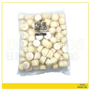 Cheese Yummies Congelado Pao De Queijo Party - Dos Anjos UK