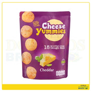 Cheese Yummies Pao de queijo 18 unidades - Dos Anjos UK