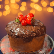 Chocotone Trufado Brigadeiro Gourmet 1.4kg - Dos Anjos UK