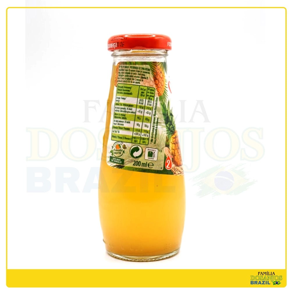 Compal Suco de Abacaxi 200ml - Dos Anjos UK