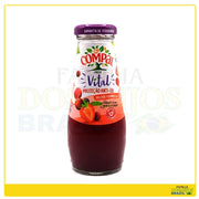 Compal Suco de Frutas Vermelhas 200ml - Dos Anjos UK