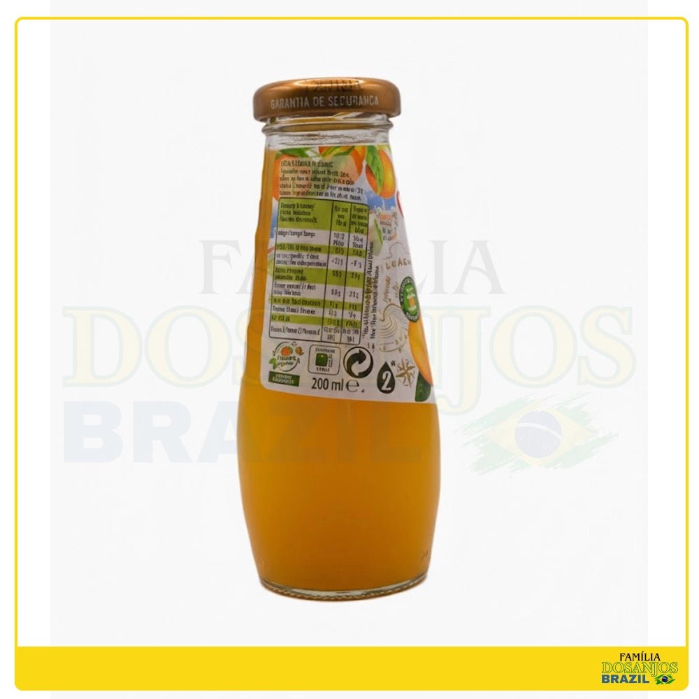 Compal Suco de Laranja 200ml - Dos Anjos UK