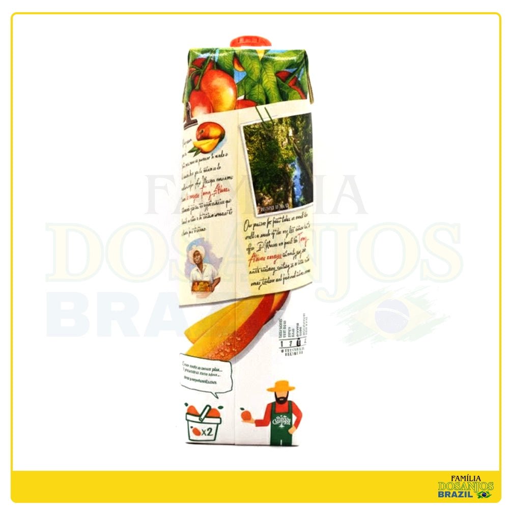 Compal Suco de Manga 1l - Dos Anjos UK