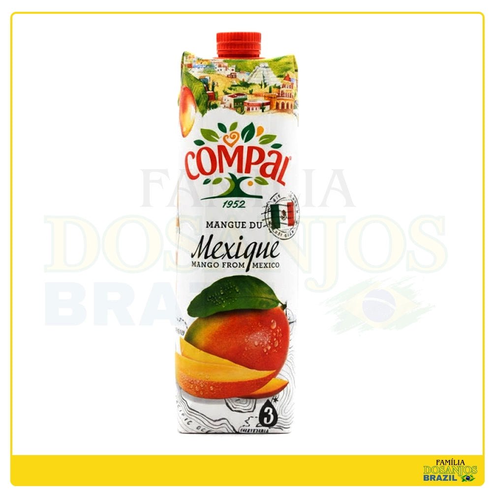 Compal Suco de Manga 1l - Dos Anjos UK
