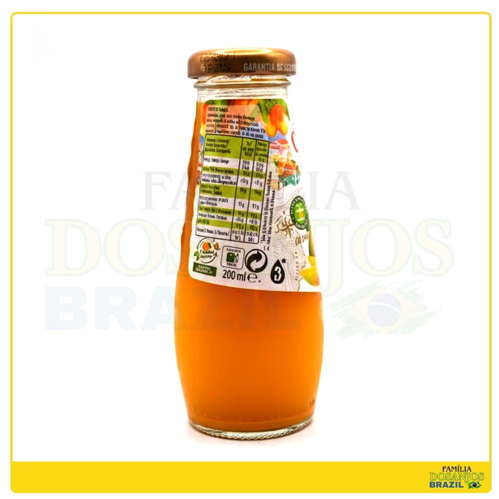 Compal Suco de Manga 200ml - Dos Anjos UK