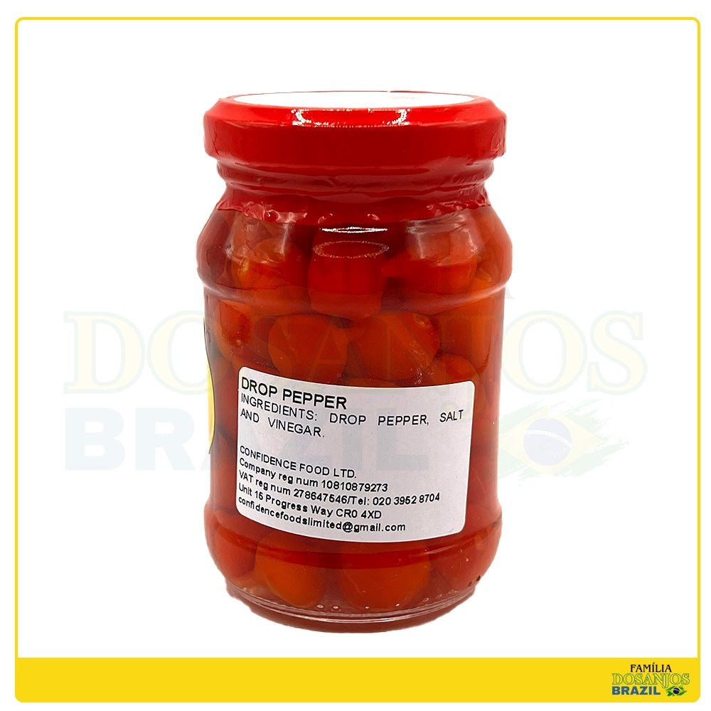 D’Horta Alimentos Biquinho 190g - Dos Anjos UK