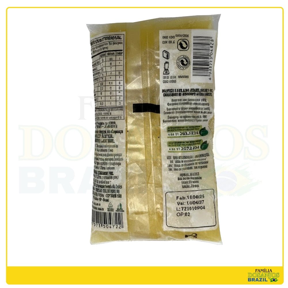 Frutamil Polpa de Cupuaçu 100g - Dos Anjos UK