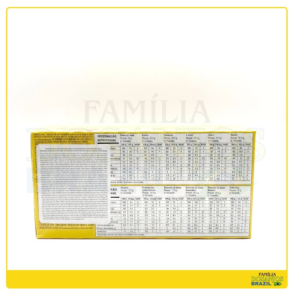 Garoto Caixa De Chocolate 250g - Dos Anjos UK