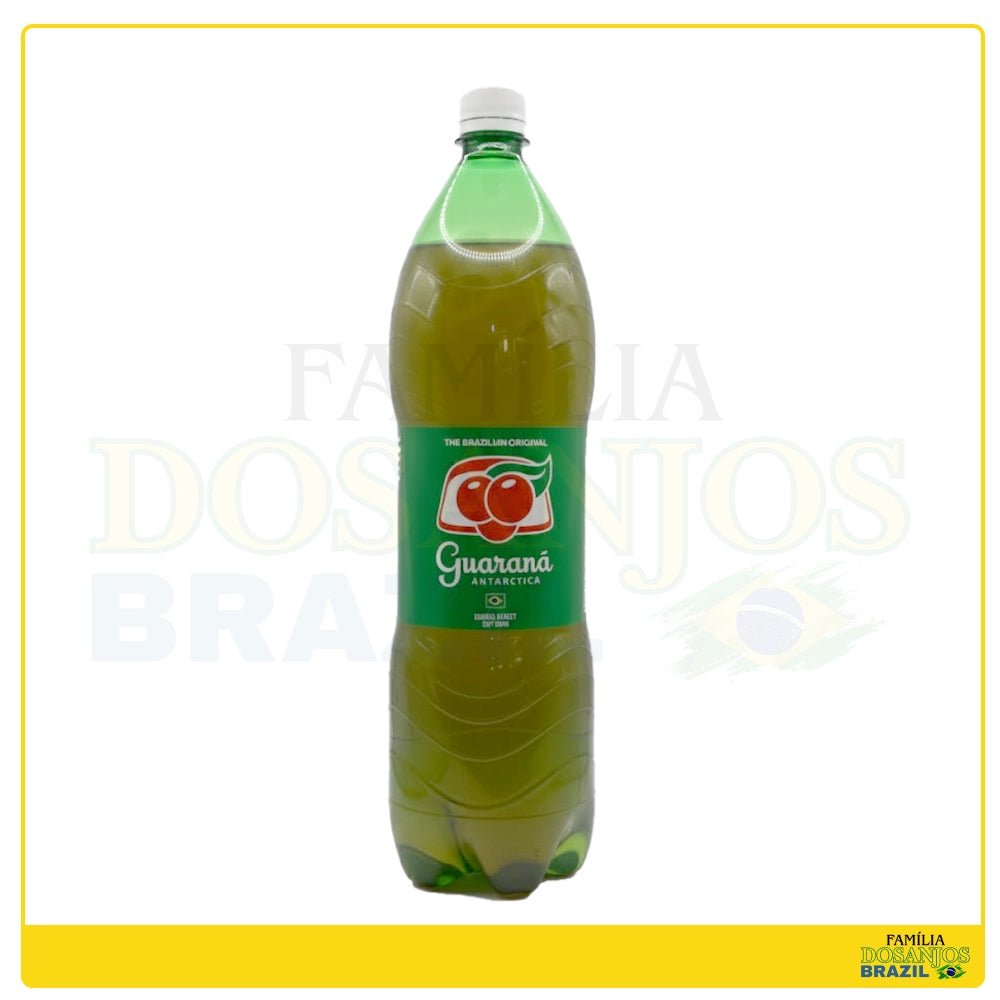 Guaraná Antarctica 1.5l - Dos Anjos UK