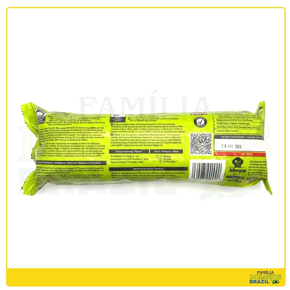 Jaboque Massa de Pastel 800g - Dos Anjos UK