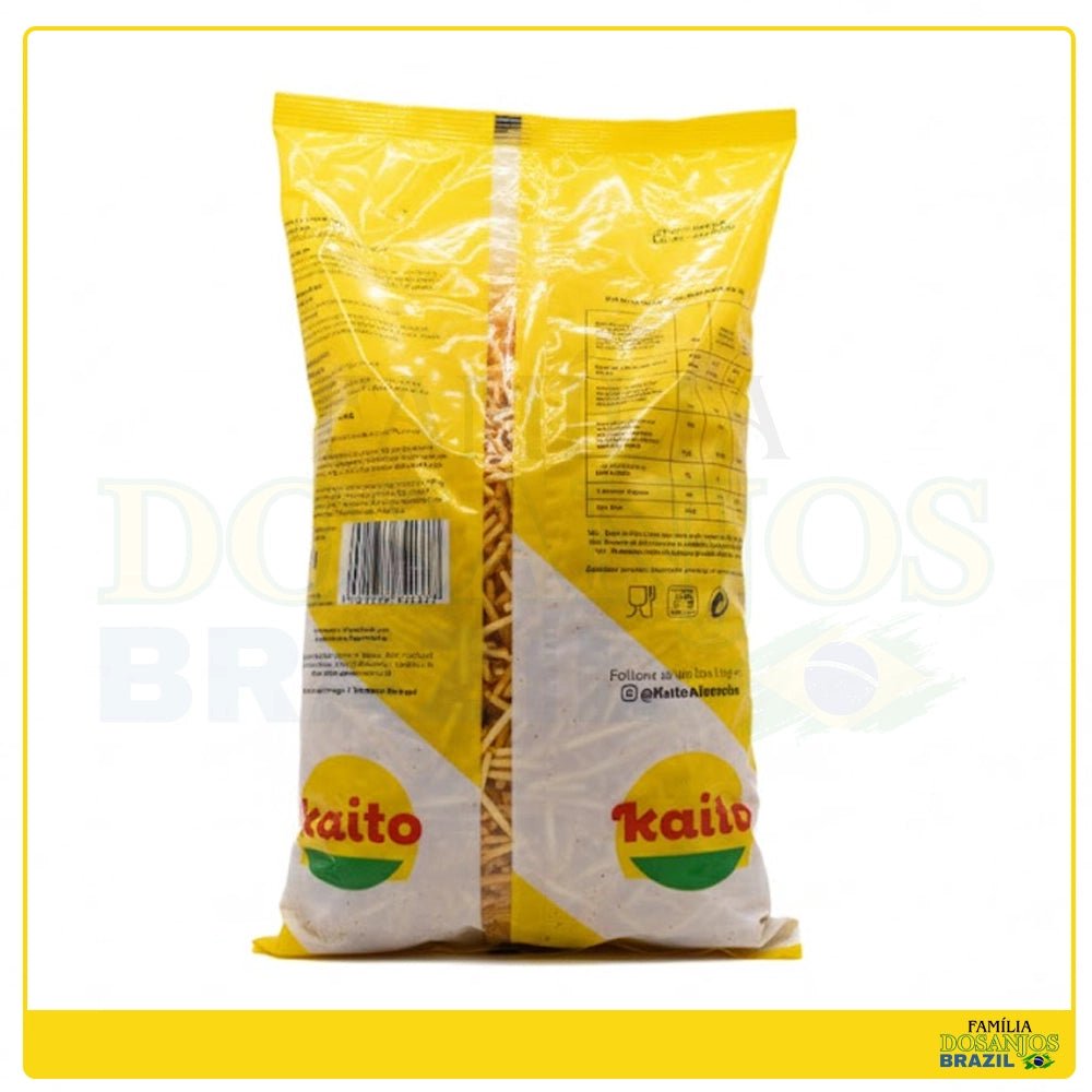 Kaito Batata Palha 500g - Dos Anjos UK