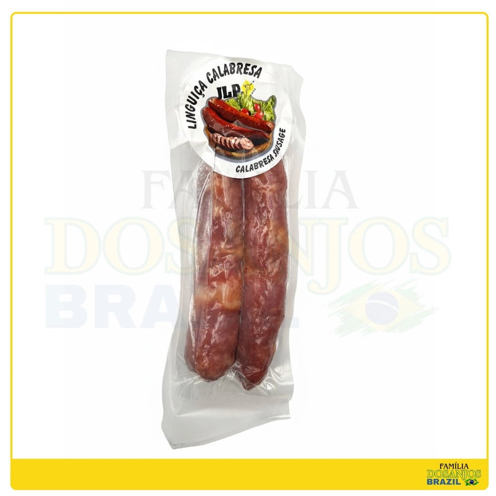Linguica Calabresa - Dos Anjos UK