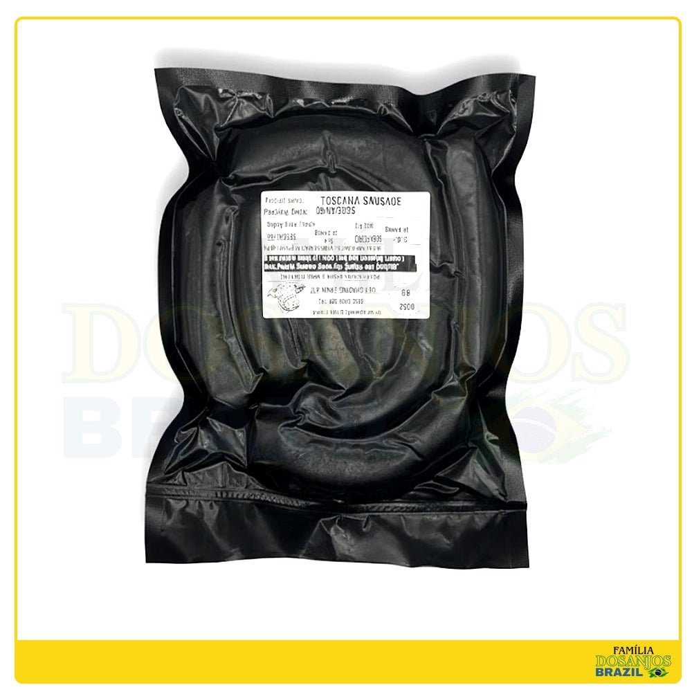 Linguiça toscana - Dos Anjos UK