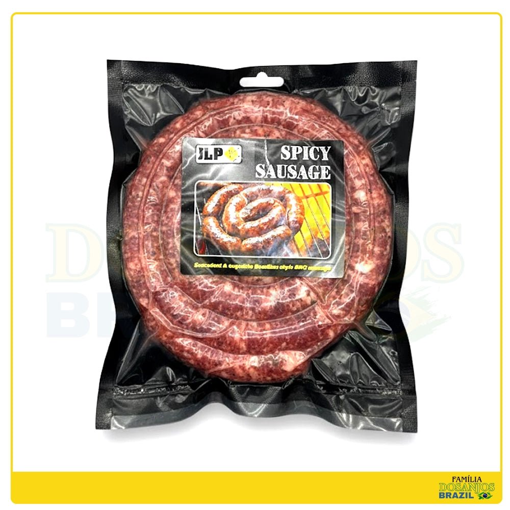 Linguiça Toscana Apimentada - Dos Anjos UK