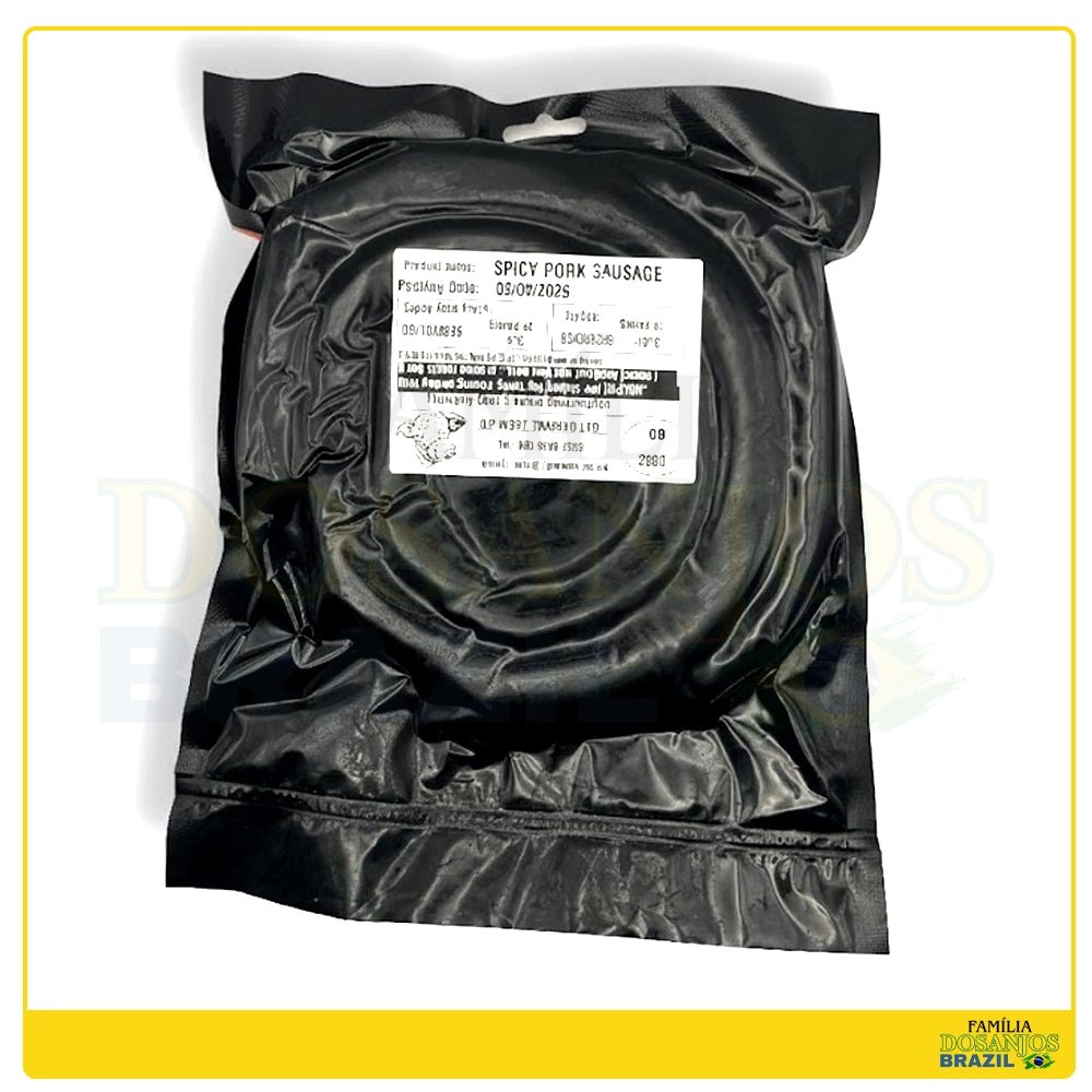 Linguiça Toscana Apimentada - Dos Anjos UK