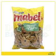 Mabel Rosquinhas Sabor Coco 350g - Dos Anjos UK
