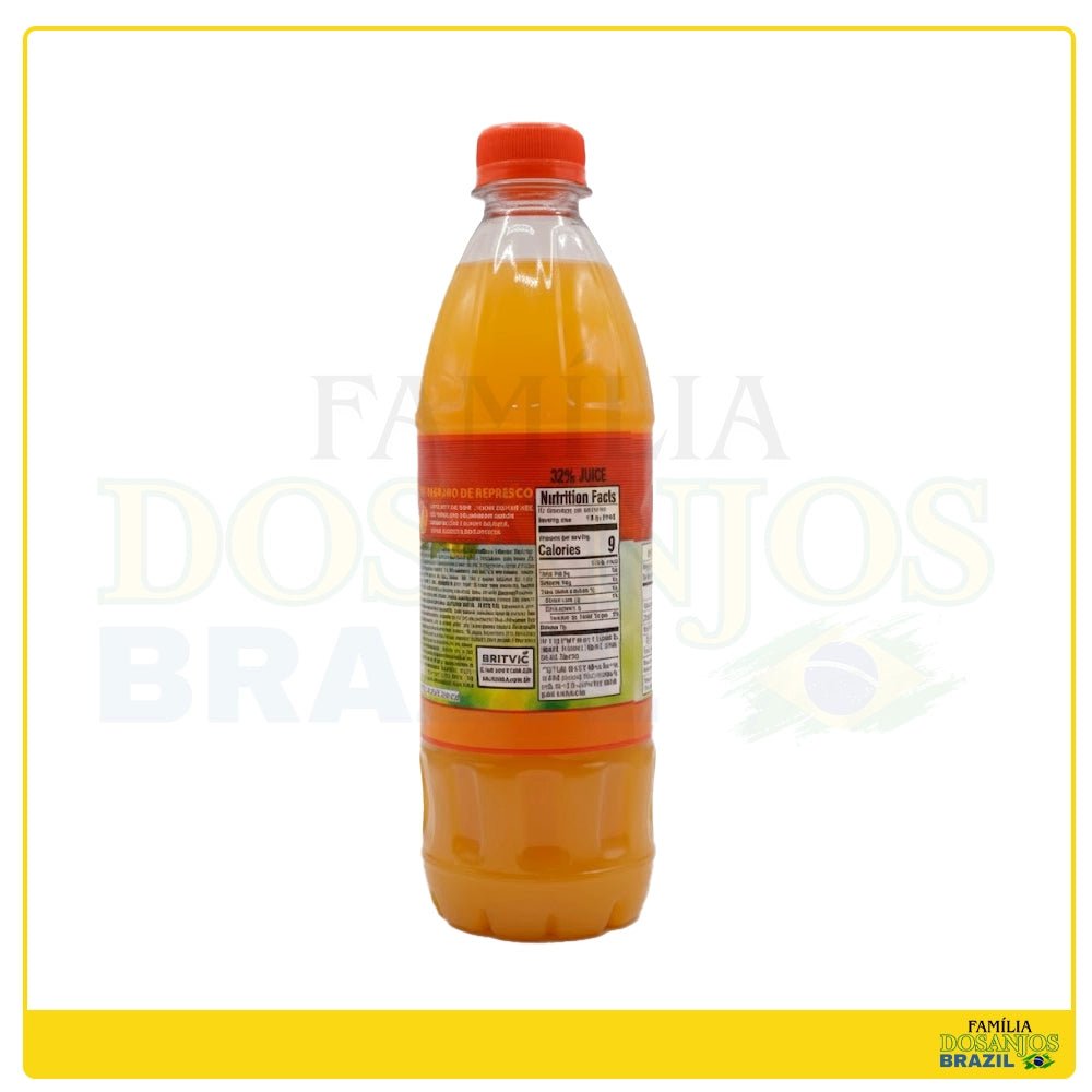 Maguary Maracujá Concentrado 500ml - Dos Anjos UK