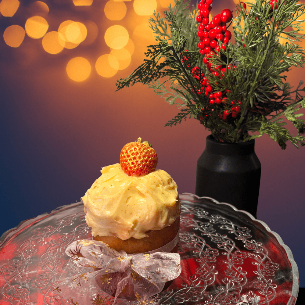 Mini Panetone Trufado Ninho dos Sonhos - Dos Anjos UK