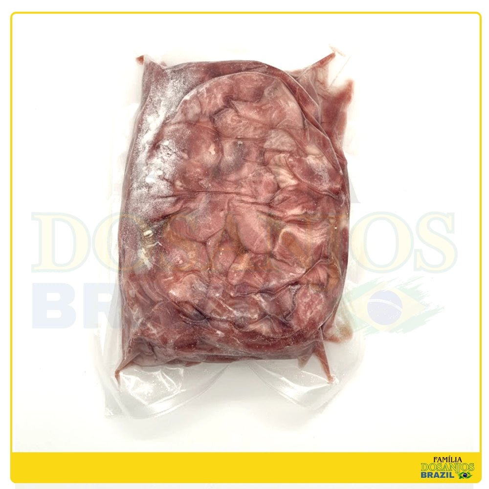 Moela de frango congelada - Dos Anjos UK