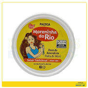 Moreninha do Rio Paçoca Quadrada 1kg - Dos Anjos UK