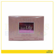 O Boticário Love Lily Creme Acetinado Hidratante Corporal 250g - Dos Anjos UK