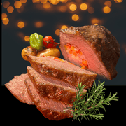 Picanha Recheada Com Legumes e queijo - Dos Anjos UK