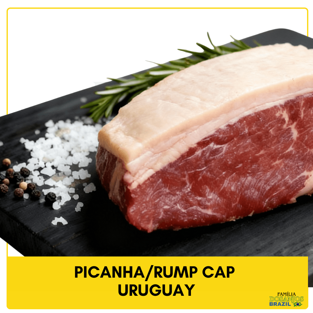 Picanha / Rump Cap Uruguay/Uruguaia small