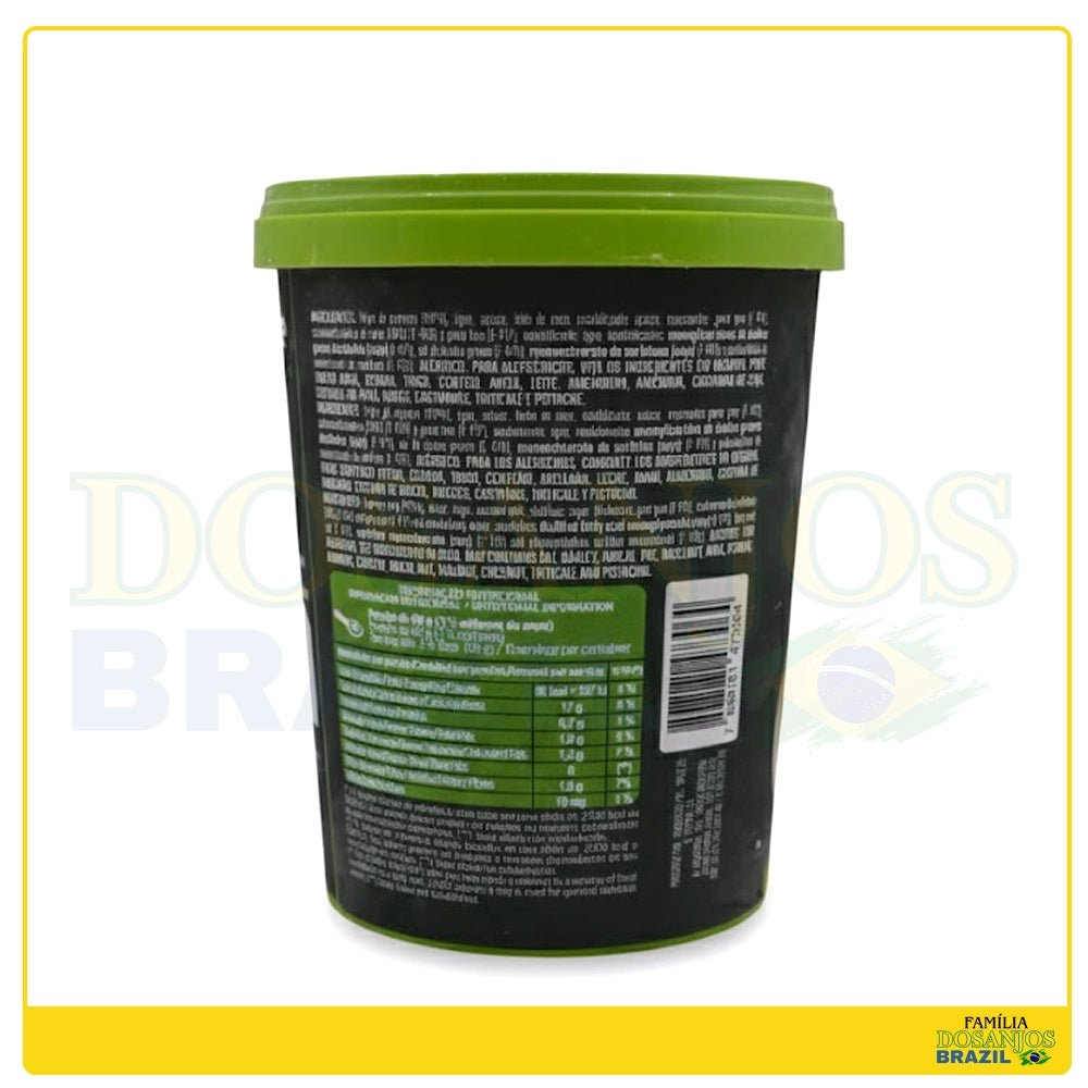 Polpanorte Creme de Cupuaçu 600g - Dos Anjos UK