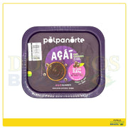 Polpanorte Sorvete de Açaí com Guaraná 3,6kg - Dos Anjos UK
