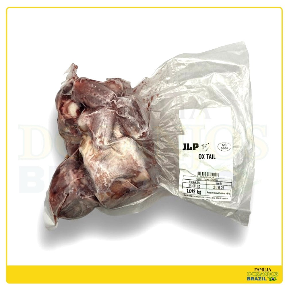 Rabo de Boi - Dos Anjos UK